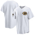 Cincinnati Reds Blank White JEROMEN 2022 All-Star Cool Base Stitched Jersey