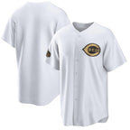 Cincinnati Reds Blank White JEROMEN 2022 All-Star Cool Base Stitched Jersey
