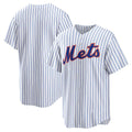 New York Mets White JEROMEN Home Replica Team Jersey
